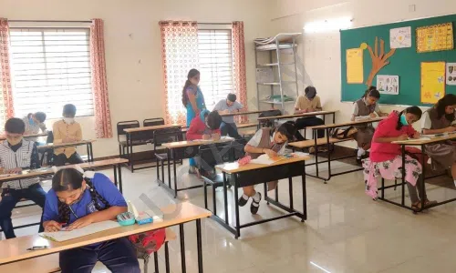 Lalith Castle International School, Rr Nagar, Bangalore Classroom