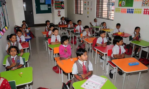 Lalith Castle International School, Rr Nagar, Bangalore Classroom 1