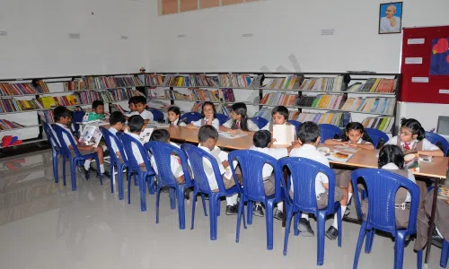 Lalith Castle International School, Rr Nagar, Bangalore Library/Reading Room