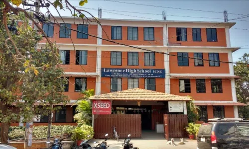 Lawrence High School, Sector 6, Hsr Layout, Bangalore School Building 1