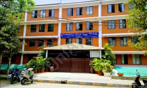 Lawrence High School, Sector 6, Hsr Layout, Bangalore School Building 2