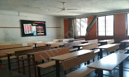 Lawrence High School, Sector 6, Hsr Layout, Bangalore Classroom