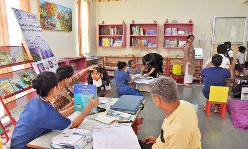 RAYS Montessori, Sharada Nagar, Bikasipura, Bangalore Library/Reading Room