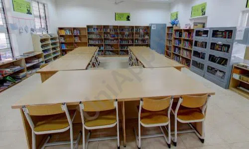 Tattva School, Hosapalya, Kumbalgodu, Bangalore Library/Reading Room