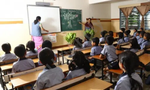 Little Flower Public School, Stage 3, Banashankari, Bangalore Classroom 2