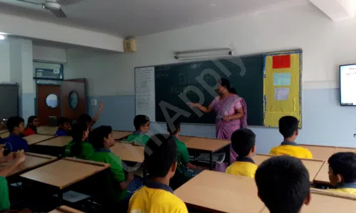 Little Flower Public School, Stage 3, Banashankari, Bangalore Smart Classes