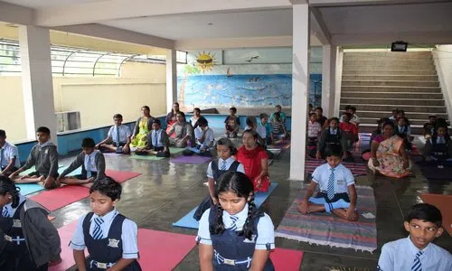 Little Lily's Public School, Bda Layout, Naagarabhaavi, Bangalore 4
