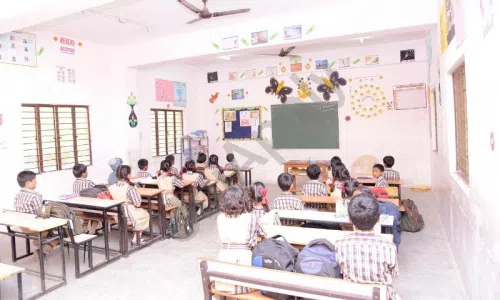 Lorven Public School, Chandapura, Bommasandra, Bangalore Classroom