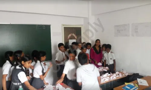 Lorven Public School, Bommanahalli, Bangalore Classroom