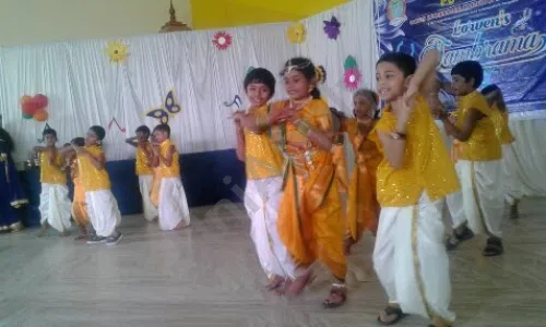 Lorven Public School, Bommanahalli, Bangalore Dance