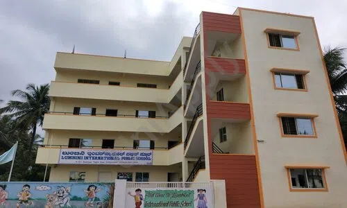 Lumbini International Public School, Kattigenahalli, Yelahanka, Bangalore