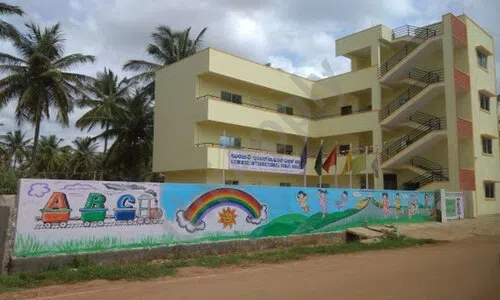 Lumbini International Public School, Kattigenahalli, Yelahanka, Bangalore 1