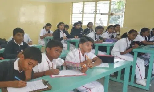 MEC Public School, Yelahanka New Town, Bangalore Classroom 1