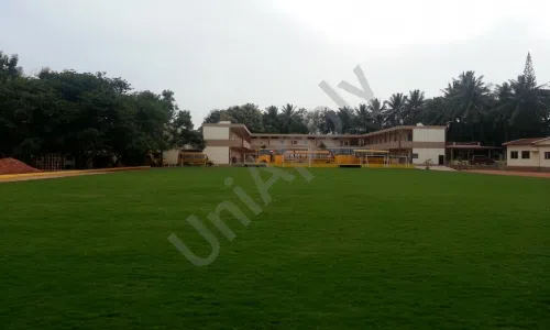MEC Public School, Yelahanka New Town, Bangalore Playground