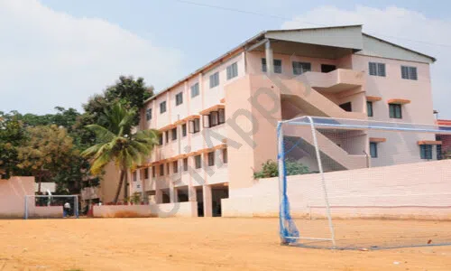 MG School for Excellence, Ramanashree Enclave, Bilekahalli, Bangalore School Building