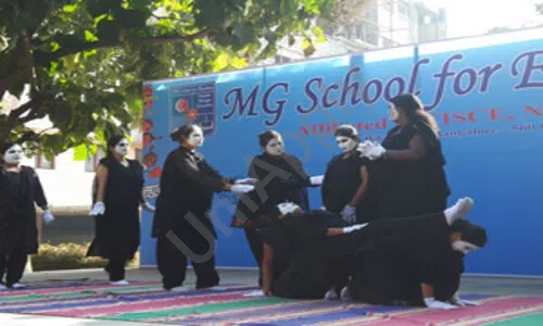 MG School for Excellence, Ramanashree Enclave, Bilekahalli, Bangalore School Event 1
