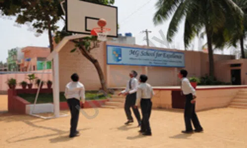 MG School for Excellence, Ramanashree Enclave, Bilekahalli, Bangalore Playground