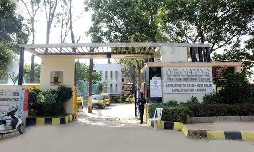 ORCHIDS The International School, Cv Raman Nagar, Bangalore School Infrastructure