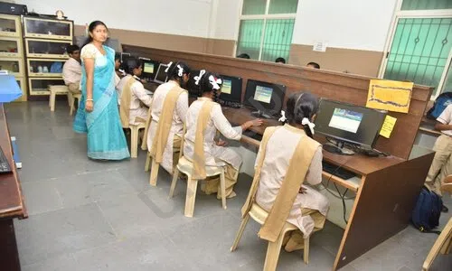 Mangala Vidya Mandira School, Sector-A, Yelahanka New Town, Bangalore 3