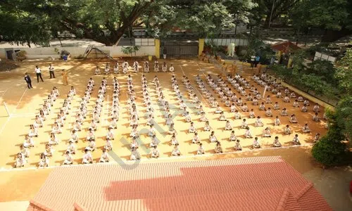 Mangala Vidya Mandira School, Sector-A, Yelahanka New Town, Bangalore 7