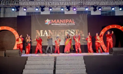 Manipal International School, Chandapura, Electronic City, Bangalore Dance