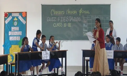 Mariam Nilaya School, Banaswadi, Bangalore 2