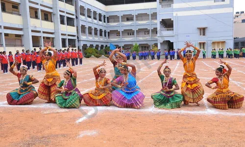 Mariam Nilaya School, Banaswadi, Bangalore 3