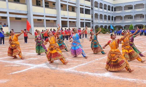Mariam Nilaya School, Banaswadi, Bangalore 4