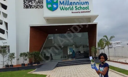 Millennium World School, Yelahanka, Bangalore 3