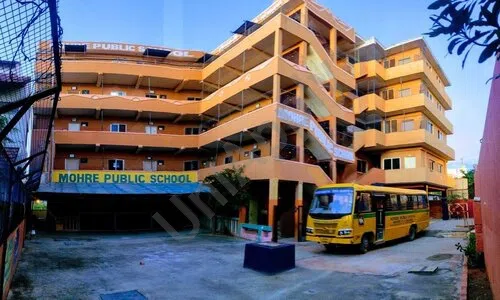 Mohre Public School, Horamavu Agara, Horamavu, Bangalore School Building