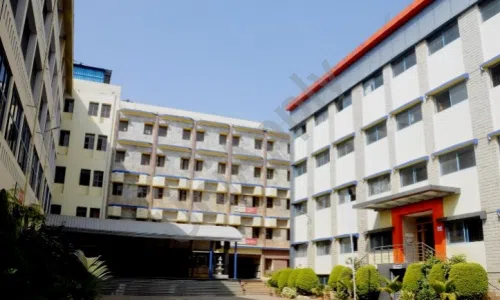 Mother Teresa Public School, Jalahalli, Bangalore School Building 1
