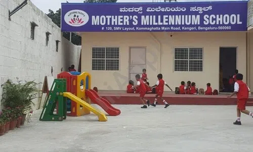 Mothers Millennium School, Smv Layout, Kengeri, Bangalore 2
