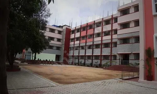 Mount Carmel Central School, Abshot Layout, Vasanth Nagar, Bangalore School Building