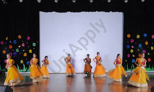 Mount Carmel Central School, Abshot Layout, Vasanth Nagar, Bangalore Dance 2