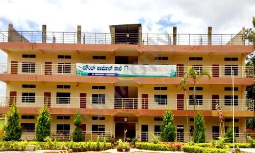Mount Carmel School, Naganathapura, Rayasandra, Bangalore