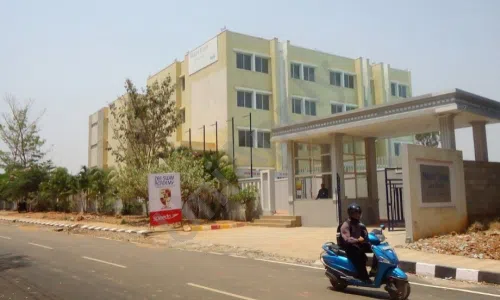Mount Litera Zee School, Belathur, Krishnarajapura, Bangalore School Building 3