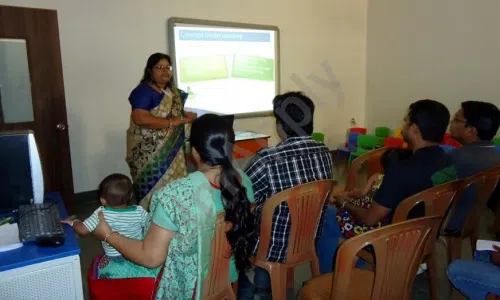 Mount Litera Zee School, Belathur, Krishnarajapura, Bangalore Smart Classes