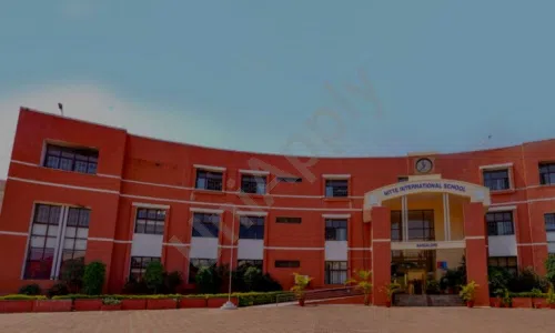 NITTE International School, Myllappanahalli, Yelahanka, Bangalore School Building