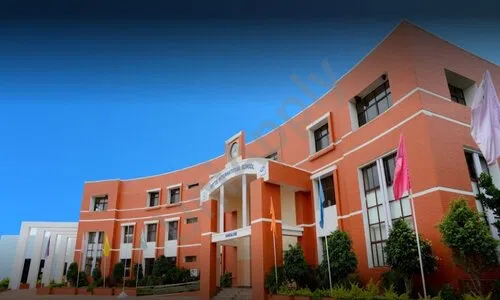 NITTE International School, Myllappanahalli, Yelahanka, Bangalore School Building 2