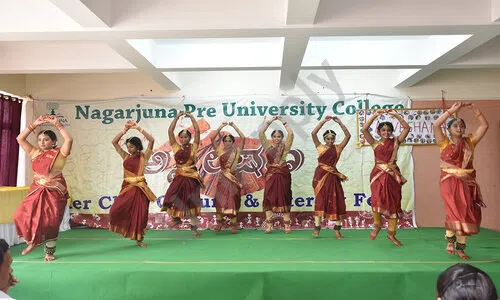Nagarjuna Pre-University College, Yelahanka, Bangalore 1