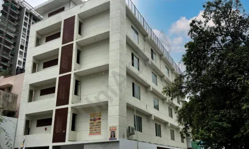Nalanda English School, Phase 2, Jp Nagar, Bangalore School Building