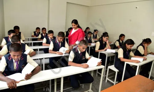 Nalanda English School, Phase 2, Jp Nagar, Bangalore Classroom