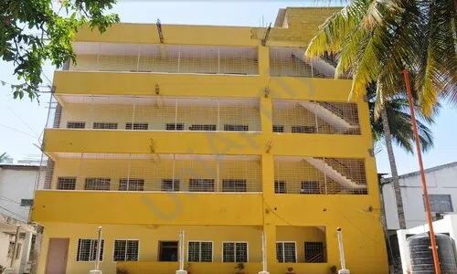 Nalanda Vidya Peeta School, Yelachenahalli, Bangalore 1