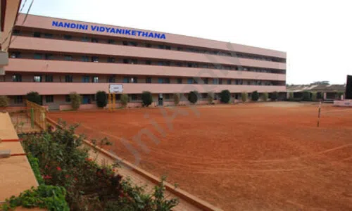 Nandini Vidyanikethana School, Vijayapura Town, Devanahalli, Bangalore