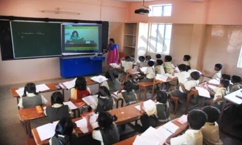 Nandini Vidyanikethana School, Vijayapura Town, Devanahalli, Bangalore 7