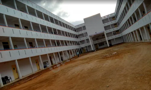Narayana e-Techno School, Attur Layout, Yelahanka New Town, Bangalore School Building 2