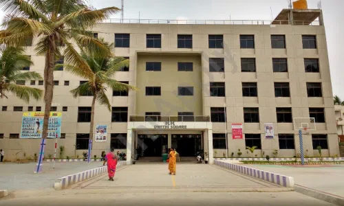 Narayana e-Techno School, Bellandur, Bangalore School Building 1