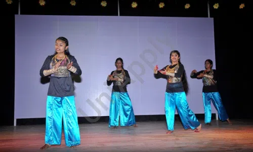 Narayana e-Techno School, Bellandur, Bangalore Dance