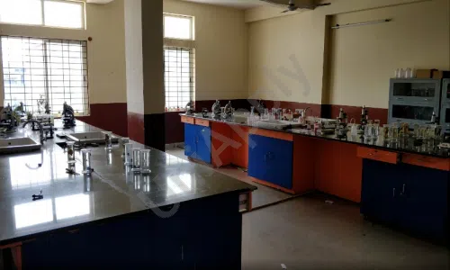 Narayana e-Techno School, Bellandur, Bangalore Science Lab 1