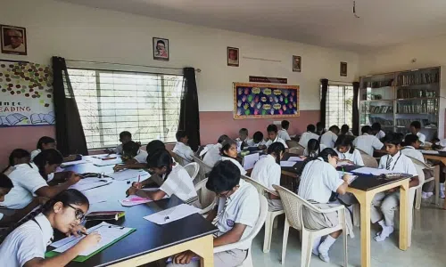Nation Builders School, Yelahanka, Bangalore Classroom 2
